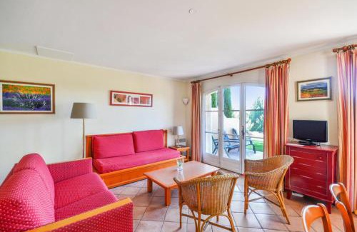 Pont Royal Apartment | Les Maisons de Pont Royal en Provence - maeva Home - Maison climatisée pour 8 Personnes avec jardin privatif et terrasse MAE-2283
