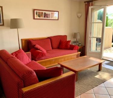 Pont Royal Apartment | Les Maisons de Pont Royal en Provence - maeva Home - Maison climatisée pour 8 Personnes avec jardin privatif et terrasse MAE-2283