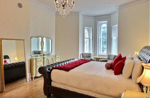 Cap-Blanc Apartment | Les Maisons Montcalm