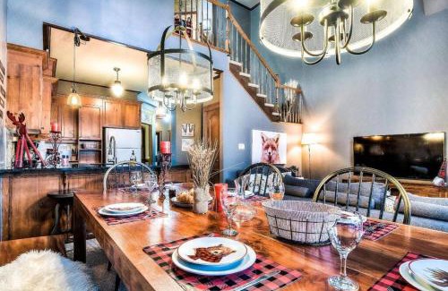 Mont-Tremblant House | Les Manoirs 3bdrs W Pool & Hottub Near Village