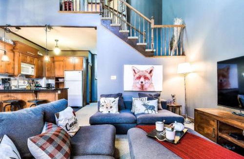 Mont-Tremblant House | Les Manoirs 3bdrs W Pool & Hottub Near Village