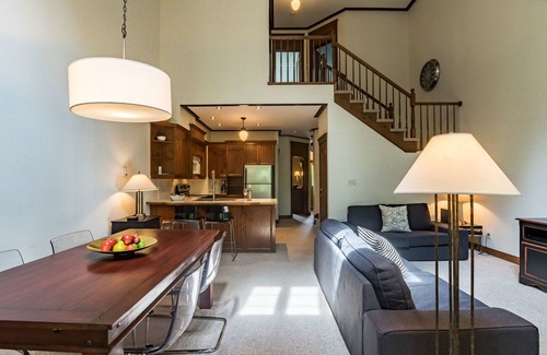 Mont-Tremblant Condo | Les Manoirs - RVMT