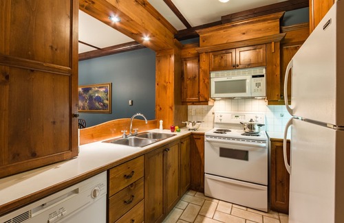 Mont-Tremblant Condo | Les Manoirs - RVMT