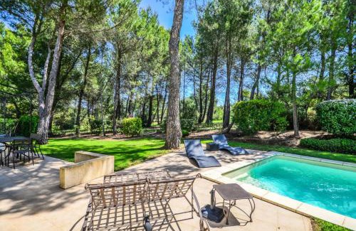 Pont Royal Villa | Les Mas et Villas de Pont Royal en Provence - maeva Home - Villa 5 Pièces 8 Personnes avec piscine privée et vue sur le golf - Exclusive - super Home MAE-6074