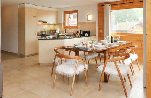 Champex-Lac Apartment | Les Mayens 3.2 by Interhome