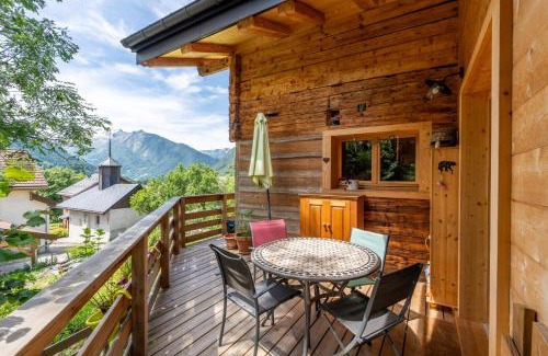 Thones Ski Chalet | Les Mazots de la Chapelle