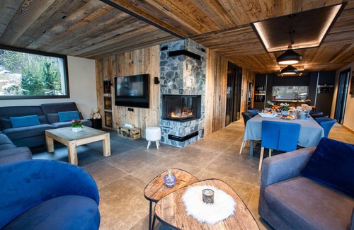 Morzine Hotel | Les Mazots des Fées