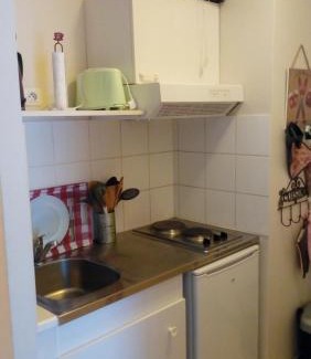 Mont-Dore Apartment | Les Milles Gouttes Résidence La Feuillée