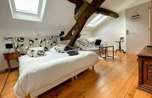 Tournon-d'Agenais Bed & Breakfast | Les Mirabelles