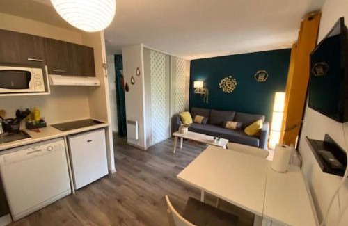 Arreau Apartment | "Les Murmures de la Neste" T2 Cabine