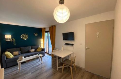 Arreau Apartment | "Les Murmures de la Neste" T2 Cabine