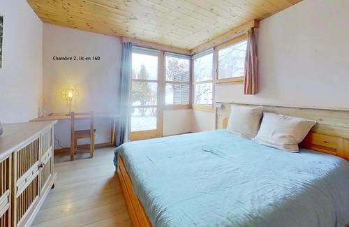 Forville Apartment | Les Oiseaux