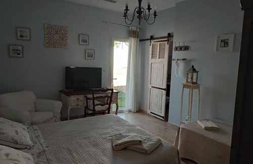 Magalas Bed & Breakfast | les olivades