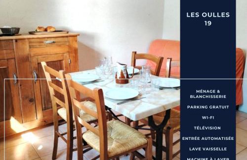 La Chapelle-en-Valgodemard Apartment | Les Oulles 19