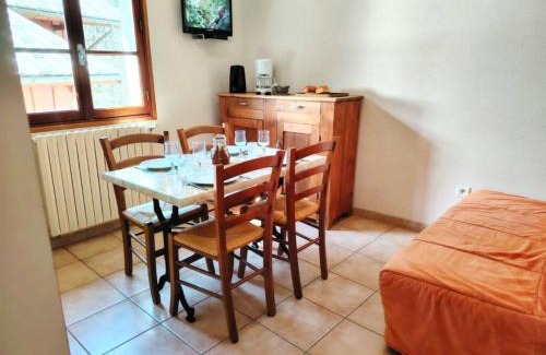 La Chapelle-en-Valgodemard Apartment | Les Oulles 19