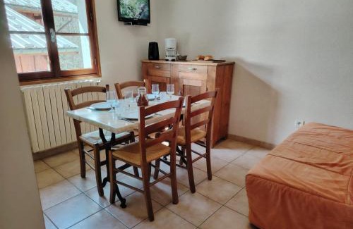 La Chapelle-en-Valgodemard Apartment | Les Oulles 19