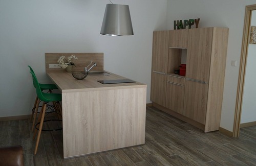 Saint-Xandre House | Les Palmiers - Holiday home