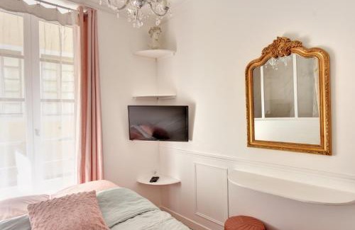 Chambery Apartment | Les Petits Boudoirs de Savoie