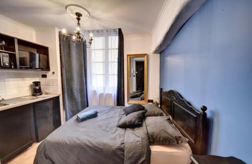 Chambery Apartment | Les Petits Boudoirs de Savoie