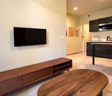 Gambetta Apartment | Les Pins - centre historique