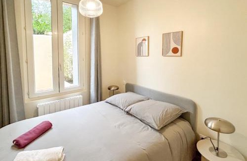 Gambetta Apartment | Les Pins - centre historique
