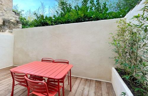Gambetta Apartment | Les Pins - centre historique