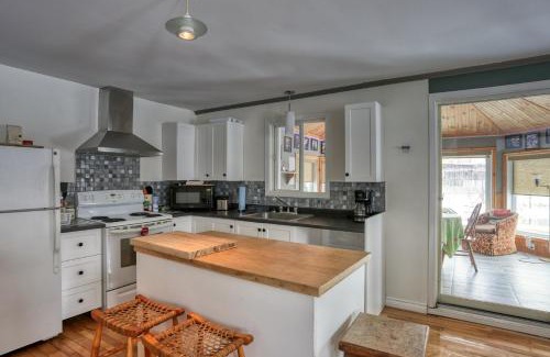 Mauricie House | Les Plaisanciers