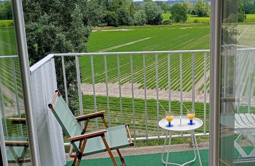 Pontorson Apartment | Les Prairies de la Baie