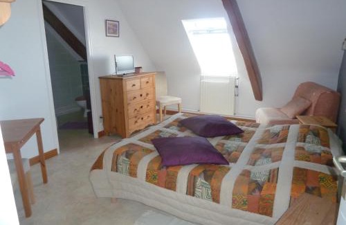 Courtils Bed & Breakfast | Les Pres-Salés