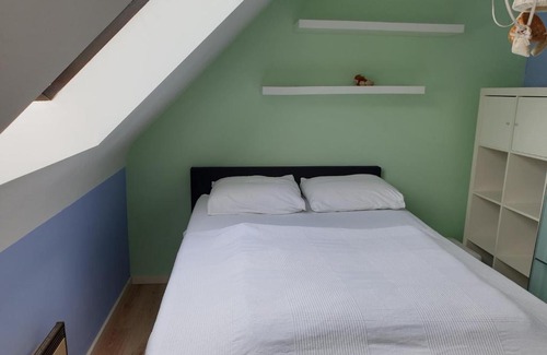 Wavre House | Les prussiens