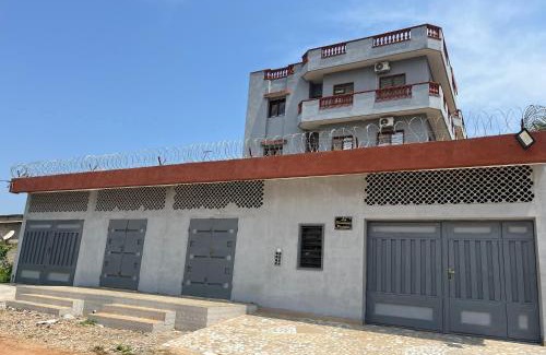 Abomey-Calavi Apartment | Les Résidences Perpetue Calavi Zopah