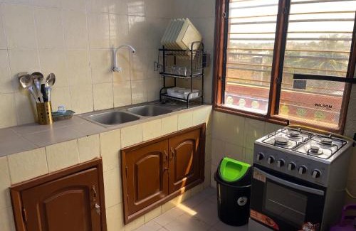 Abomey-Calavi Apartment | Les Résidences Perpetue Calavi Zopah