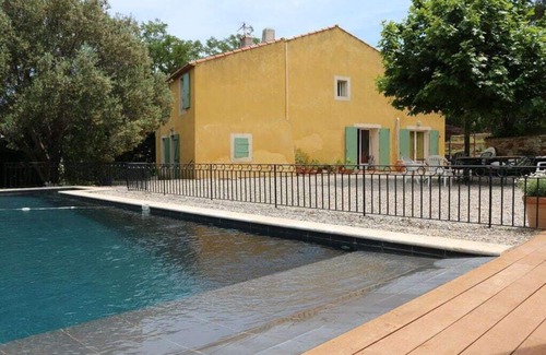 La Ciotat Ski Chalet | Les Restanques , 200m from the sea, pool, park