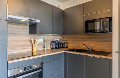 Vannes Apartment | Les rives de la Marle - Appt avec parking couvert