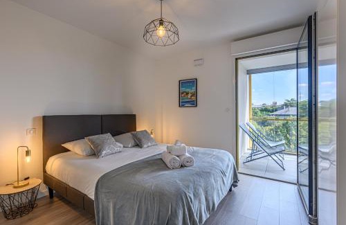 Vannes Apartment | Les rives de la Marle - Appt avec parking couvert