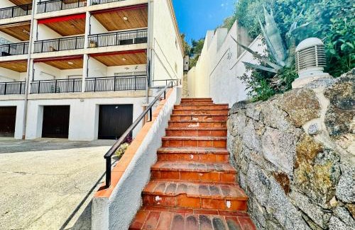 Almadraba-Canyelles Apartment | Les Roques - Apartamento con vistas idílicas