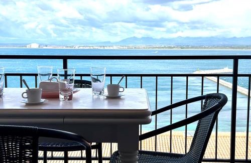 Almadraba-Canyelles Apartment | Les Roques - Apartamento con vistas idílicas
