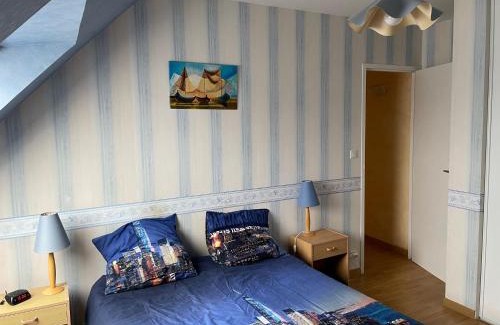 Le Conquet Bed & Breakfast | Les roses