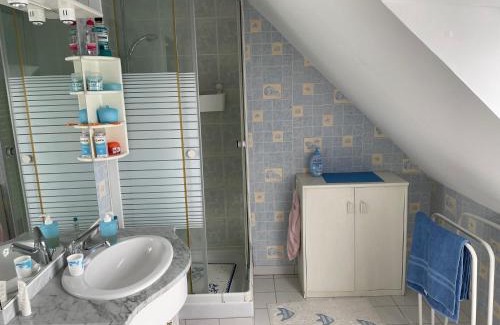 Le Conquet Bed & Breakfast | Les roses