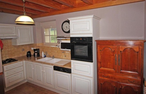 La Croisille-sur-Briance House | Les rouchoux l'enclos du belier