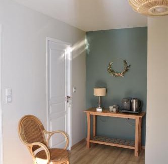 Champguyon House | Les Rougemonts Eucalyptus