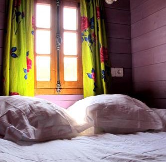 Montmaur House | Les Roulottes Du Lauragais
