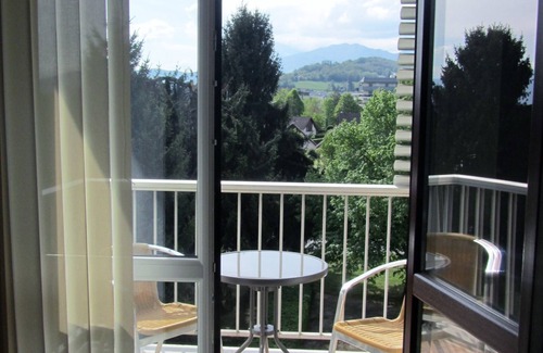 La Motte-Servolex Apartment | "Les Rousserolles"- Between LAC du BOURGET and CHAMBERY, T 2 (64m2), 3 stars NN