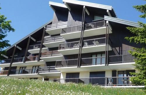 Les Saisies Apartment | Les Saisies - Charmant 2 Pièces avec Balcon et Casier à Skis - FR-1-293-120