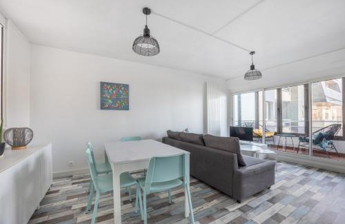 Courseulles-sur-Mer Apartment | Les Sardines