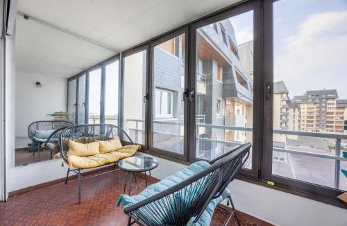 Courseulles-sur-Mer Apartment | Les Sardines
