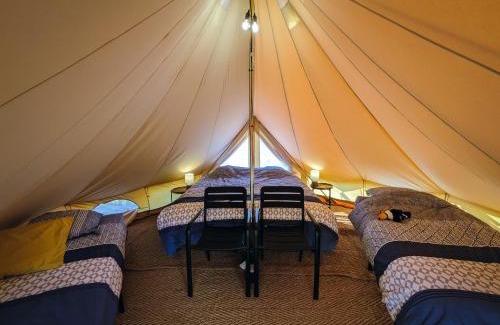 Savignac-Ledrier Hotel | Les secrets de la nature chambre d'hôtes, tentes luxe et nature