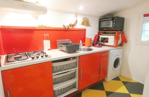 Gourbera House | Les Sources - Gourbera