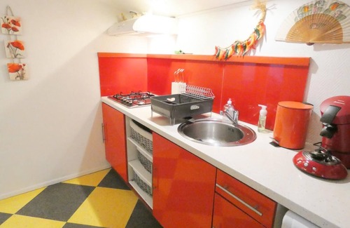 Gourbera House | Les Sources - Gourbera
