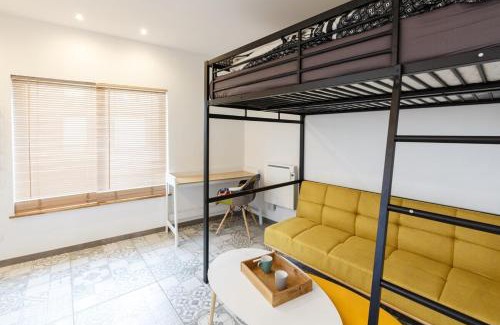 Boussu Apartment | Les studios de Boussu